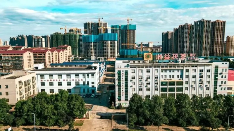 集團(tuán)益陽(yáng)茶廠(chǎng)作為益陽(yáng)市唯一企業(yè)入選首批省級(jí)非物質(zhì)文化遺產(chǎn)生產(chǎn)性保護(hù)基地彰顯非遺傳承硬實(shí)力