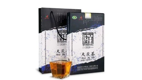 央視 | 秋季喝黑茶暖胃、去油膩